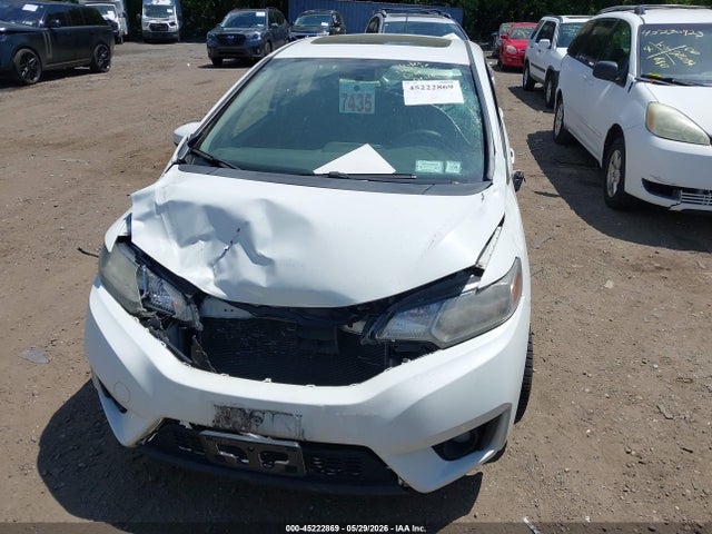 Aukcja sprzedaży 2016 Honda Fit Ex, vin: JHMGK5H77GS002624, numer aukcji: 45222869