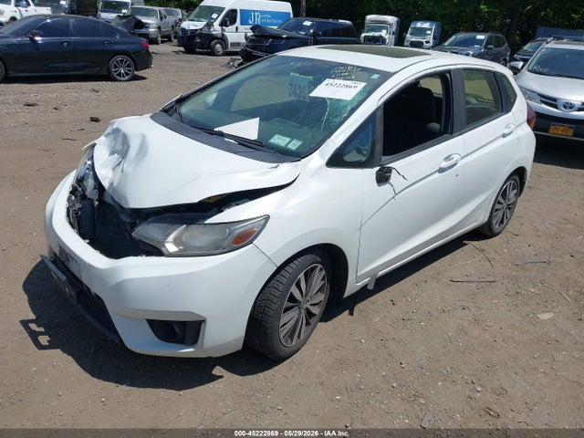 Aukcja sprzedaży 2016 Honda Fit Ex, vin: JHMGK5H77GS002624, numer aukcji: 45222869