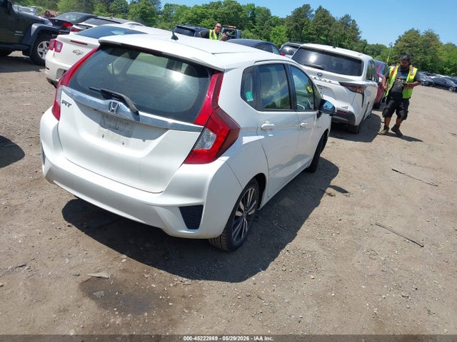 Aukcja sprzedaży 2016 Honda Fit Ex, vin: JHMGK5H77GS002624, numer aukcji: 45222869