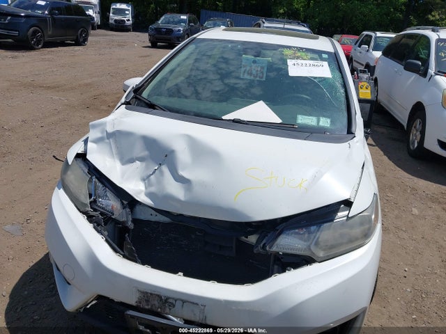 Aukcja sprzedaży 2016 Honda Fit Ex, vin: JHMGK5H77GS002624, numer aukcji: 45222869