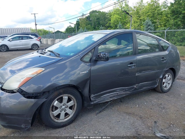 Продажа на аукционе авто 2008 Toyota Prius, vin: JTDKB20U183366884, номер лота: 45222870