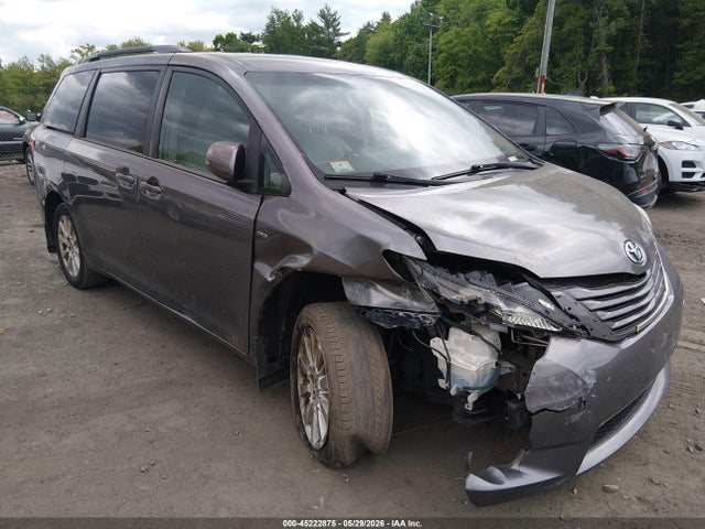 Aukcja sprzedaży 2016 Toyota Sienna Le 7 Passenger, vin: 5TDJK3DC6GS135754, numer aukcji: 45222875