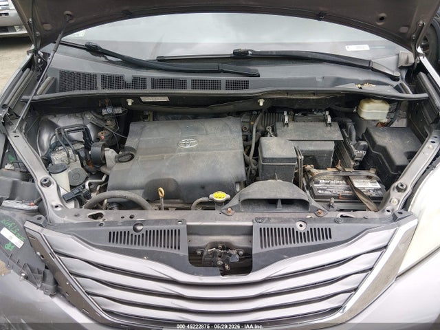 Aukcja sprzedaży 2016 Toyota Sienna Le 7 Passenger, vin: 5TDJK3DC6GS135754, numer aukcji: 45222875