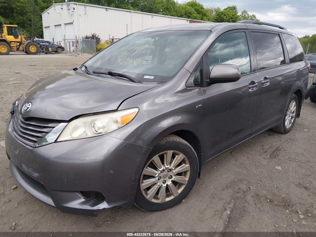 Aukcja sprzedaży 2016 Toyota Sienna Le 7 Passenger, vin: 5TDJK3DC6GS135754, numer aukcji: 45222875