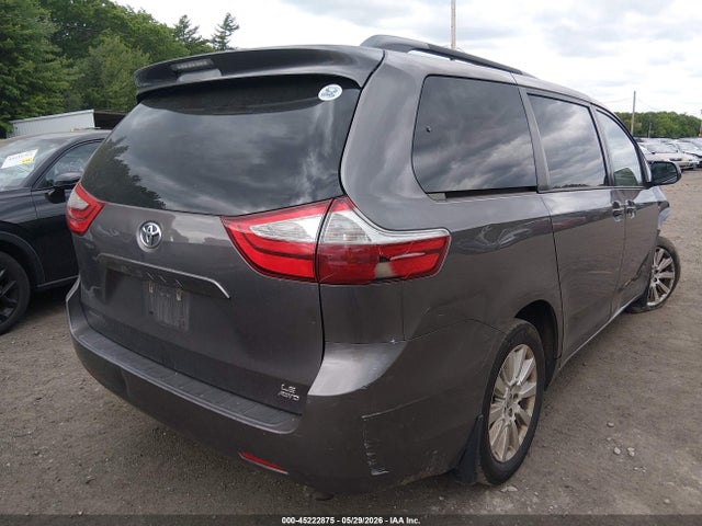 Aukcja sprzedaży 2016 Toyota Sienna Le 7 Passenger, vin: 5TDJK3DC6GS135754, numer aukcji: 45222875