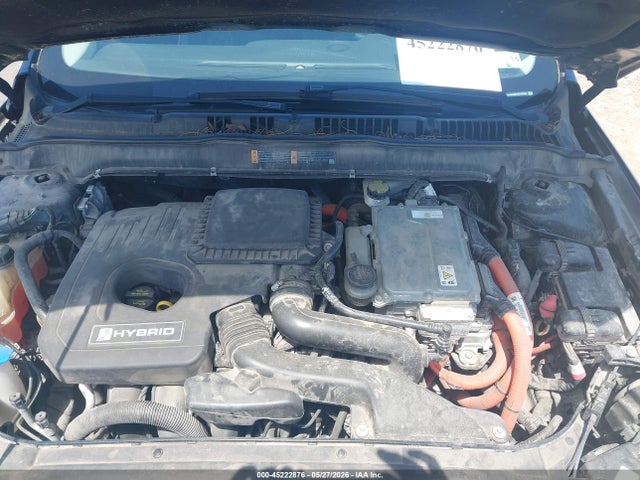 Продаж на аукціоні авто 2014 Ford Fusion Hybrid Titanium, vin: 3FA6P0RU4ER163694, номер лоту: 45222876