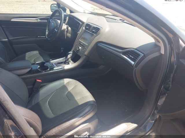 Продаж на аукціоні авто 2014 Ford Fusion Hybrid Titanium, vin: 3FA6P0RU4ER163694, номер лоту: 45222876