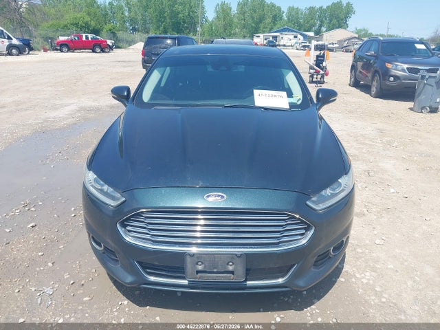 Продаж на аукціоні авто 2014 Ford Fusion Hybrid Titanium, vin: 3FA6P0RU4ER163694, номер лоту: 45222876