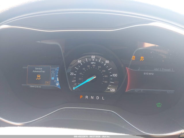 Продаж на аукціоні авто 2014 Ford Fusion Hybrid Titanium, vin: 3FA6P0RU4ER163694, номер лоту: 45222876