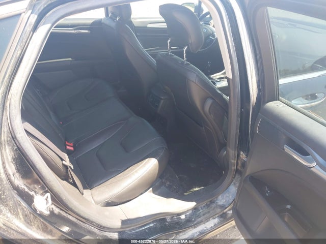 Продаж на аукціоні авто 2014 Ford Fusion Hybrid Titanium, vin: 3FA6P0RU4ER163694, номер лоту: 45222876