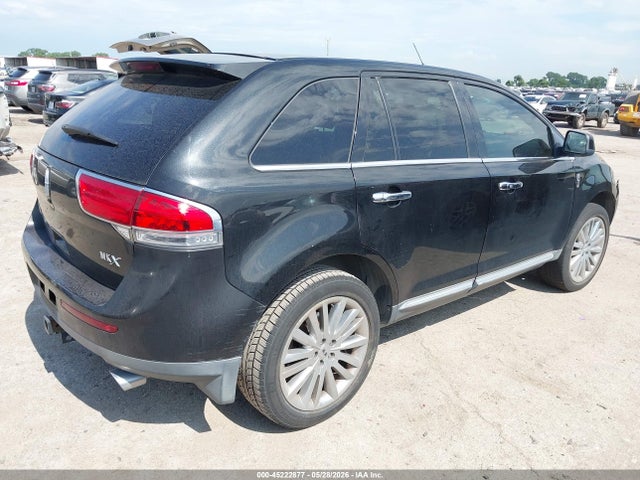 Продаж на аукціоні авто 2011 Lincoln Mkx, vin: 2LMDJ6JK3BBJ10995, номер лоту: 45222877