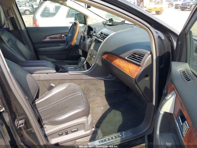 Продаж на аукціоні авто 2011 Lincoln Mkx, vin: 2LMDJ6JK3BBJ10995, номер лоту: 45222877