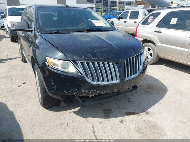 Продаж на аукціоні авто 2011 Lincoln Mkx, vin: 2LMDJ6JK3BBJ10995, номер лоту: 45222877