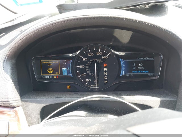 Продаж на аукціоні авто 2011 Lincoln Mkx, vin: 2LMDJ6JK3BBJ10995, номер лоту: 45222877