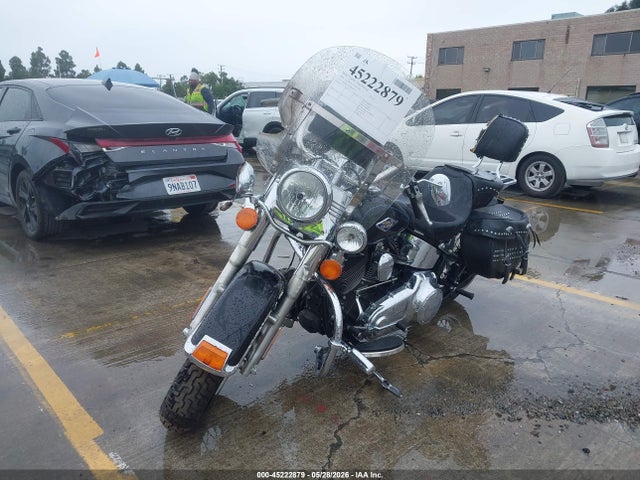 Auction sale of the 2014 Harley-davidson Flstc Heritage Softail Classic, vin: 1HD1BWV13EB029327, lot number: 45222879