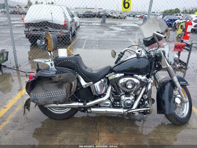 Auction sale of the 2014 Harley-davidson Flstc Heritage Softail Classic, vin: 1HD1BWV13EB029327, lot number: 45222879