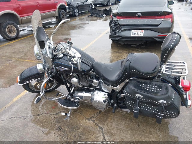 Auction sale of the 2014 Harley-davidson Flstc Heritage Softail Classic, vin: 1HD1BWV13EB029327, lot number: 45222879