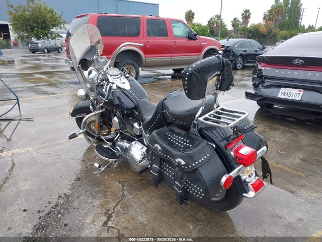 Auction sale of the 2014 Harley-davidson Flstc Heritage Softail Classic, vin: 1HD1BWV13EB029327, lot number: 45222879