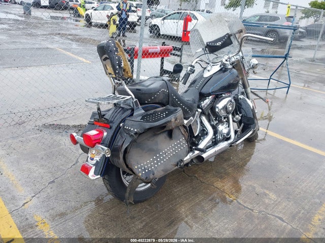 Auction sale of the 2014 Harley-davidson Flstc Heritage Softail Classic, vin: 1HD1BWV13EB029327, lot number: 45222879