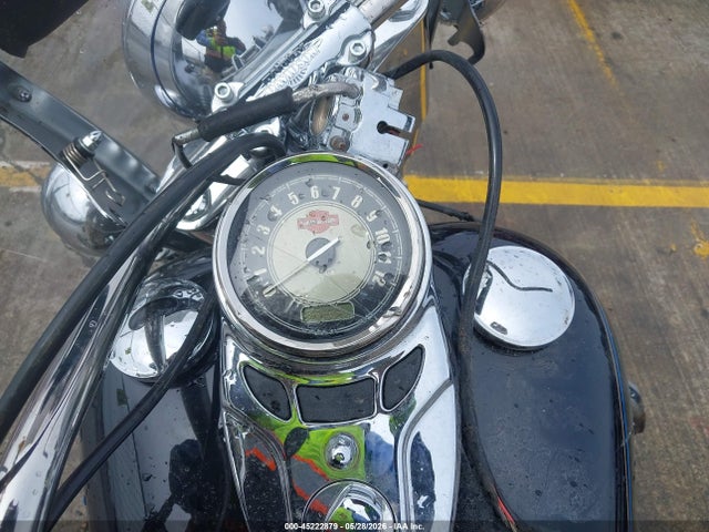 Auction sale of the 2014 Harley-davidson Flstc Heritage Softail Classic, vin: 1HD1BWV13EB029327, lot number: 45222879