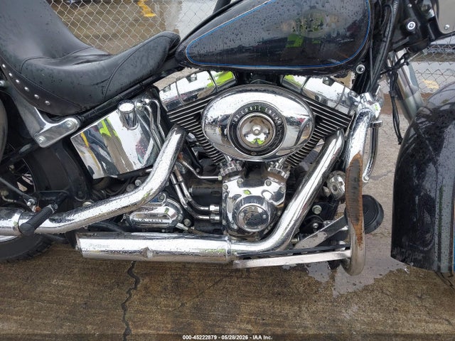 Auction sale of the 2014 Harley-davidson Flstc Heritage Softail Classic, vin: 1HD1BWV13EB029327, lot number: 45222879