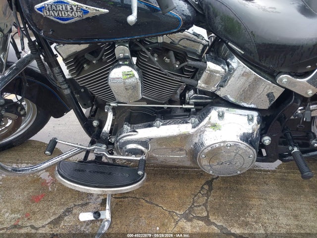 Auction sale of the 2014 Harley-davidson Flstc Heritage Softail Classic, vin: 1HD1BWV13EB029327, lot number: 45222879
