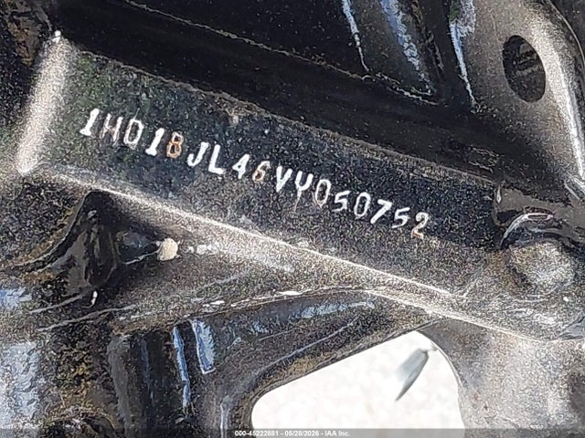 Продажа на аукционе авто 1997 Harley-davidson Flstc, vin: 1HD1BJL46VY050752, номер лота: 45222881