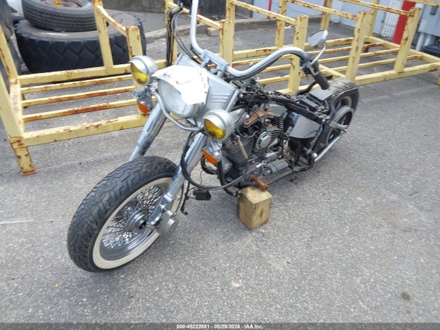 Продажа на аукционе авто 1997 Harley-davidson Flstc, vin: 1HD1BJL46VY050752, номер лота: 45222881