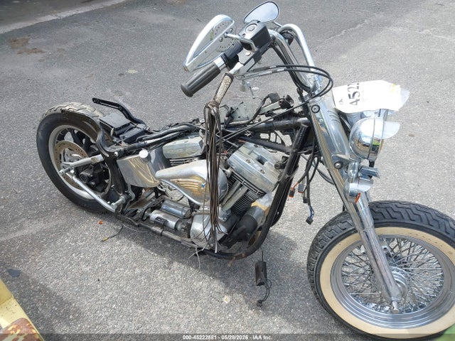 Продажа на аукционе авто 1997 Harley-davidson Flstc, vin: 1HD1BJL46VY050752, номер лота: 45222881
