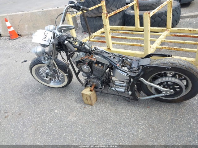 Продажа на аукционе авто 1997 Harley-davidson Flstc, vin: 1HD1BJL46VY050752, номер лота: 45222881