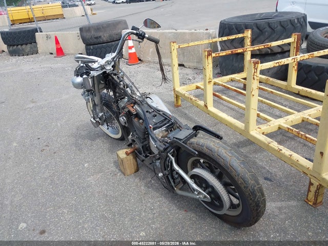 Продажа на аукционе авто 1997 Harley-davidson Flstc, vin: 1HD1BJL46VY050752, номер лота: 45222881