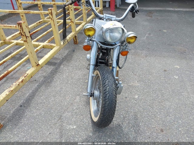 Продажа на аукционе авто 1997 Harley-davidson Flstc, vin: 1HD1BJL46VY050752, номер лота: 45222881