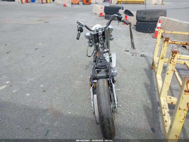 Продажа на аукционе авто 1997 Harley-davidson Flstc, vin: 1HD1BJL46VY050752, номер лота: 45222881