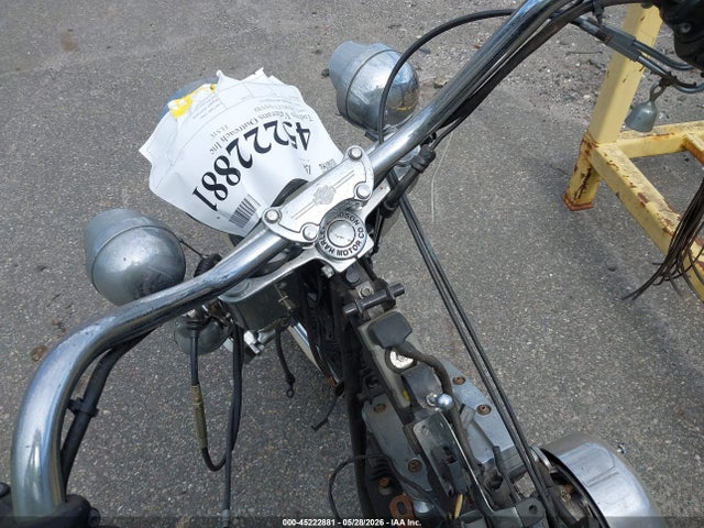 Продажа на аукционе авто 1997 Harley-davidson Flstc, vin: 1HD1BJL46VY050752, номер лота: 45222881