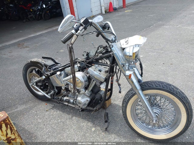 Продажа на аукционе авто 1997 Harley-davidson Flstc, vin: 1HD1BJL46VY050752, номер лота: 45222881