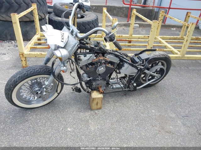 Продажа на аукционе авто 1997 Harley-davidson Flstc, vin: 1HD1BJL46VY050752, номер лота: 45222881
