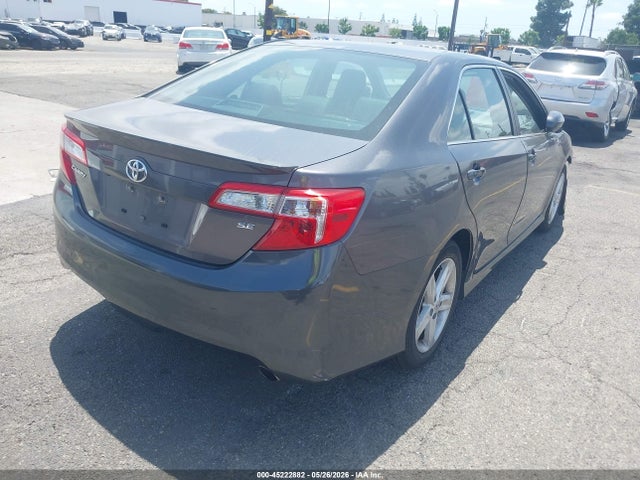Продаж на аукціоні авто 2014 Toyota Camry Se, vin: 4T1BF1FK8EU358383, номер лоту: 45222882