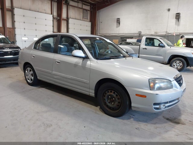 Aukcja sprzedaży 2006 Hyundai Elantra Gls/limited, vin: KMHDN46D26U373204, numer aukcji: 45222883