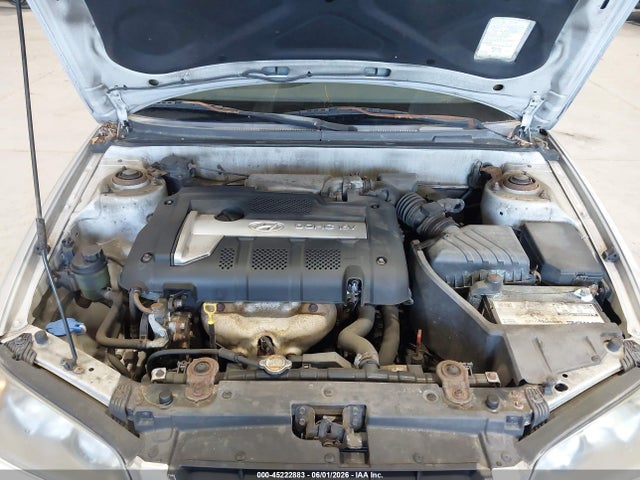Продажа на аукционе авто 2006 Hyundai Elantra Gls/limited, vin: KMHDN46D26U373204, номер лота: 45222883