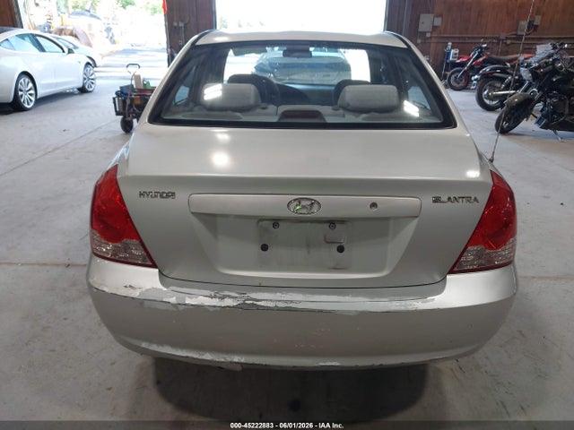 Продажа на аукционе авто 2006 Hyundai Elantra Gls/limited, vin: KMHDN46D26U373204, номер лота: 45222883
