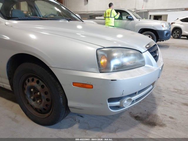 Продажа на аукционе авто 2006 Hyundai Elantra Gls/limited, vin: KMHDN46D26U373204, номер лота: 45222883