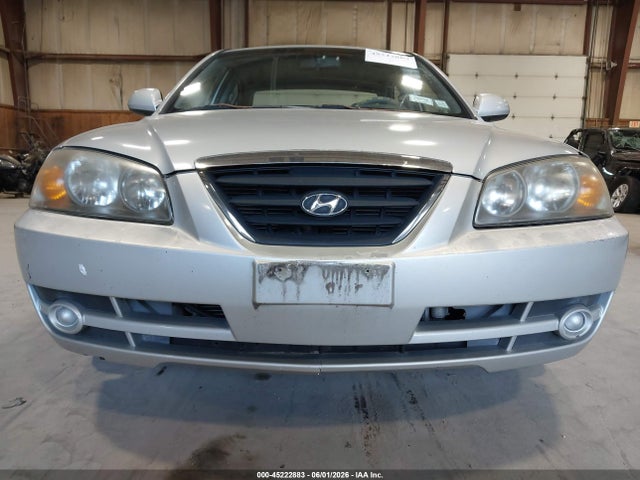 Продажа на аукционе авто 2006 Hyundai Elantra Gls/limited, vin: KMHDN46D26U373204, номер лота: 45222883