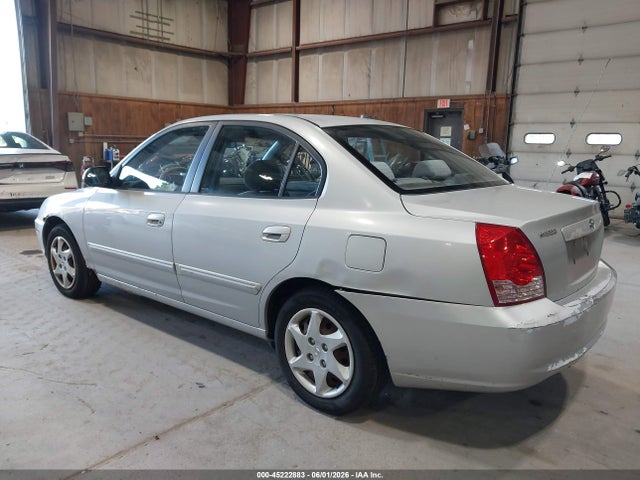 Продажа на аукционе авто 2006 Hyundai Elantra Gls/limited, vin: KMHDN46D26U373204, номер лота: 45222883