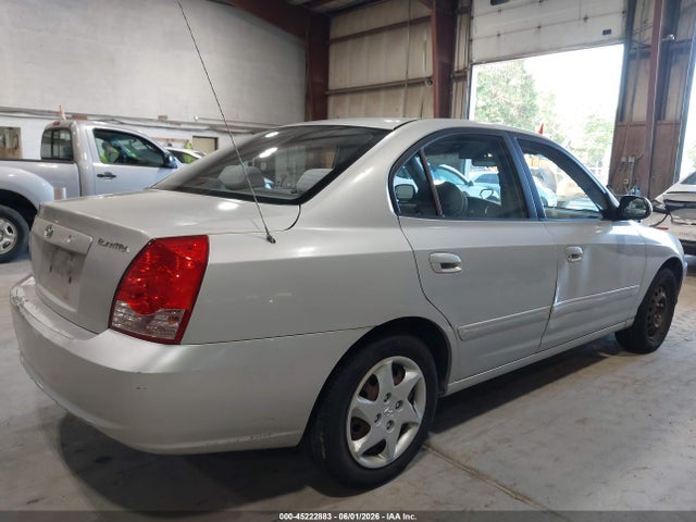 Продажа на аукционе авто 2006 Hyundai Elantra Gls/limited, vin: KMHDN46D26U373204, номер лота: 45222883