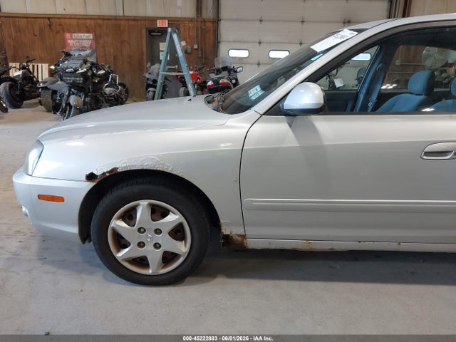 Продажа на аукционе авто 2006 Hyundai Elantra Gls/limited, vin: KMHDN46D26U373204, номер лота: 45222883