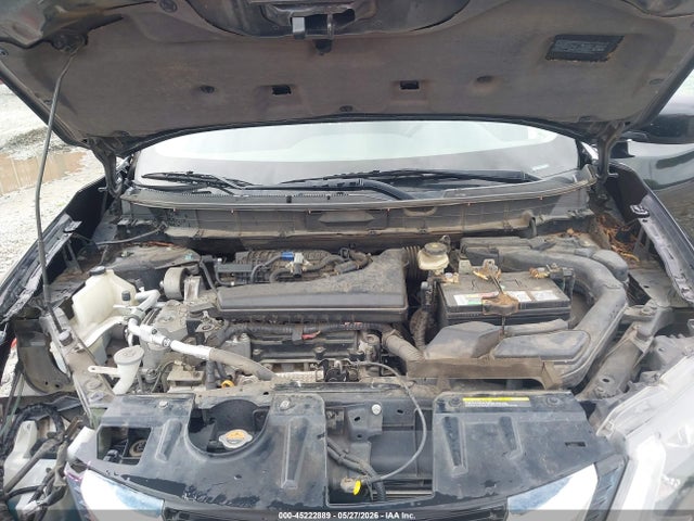Продаж на аукціоні авто 2018 Nissan Rogue S, vin: 5N1AT2MTXJC770312, номер лоту: 45222889