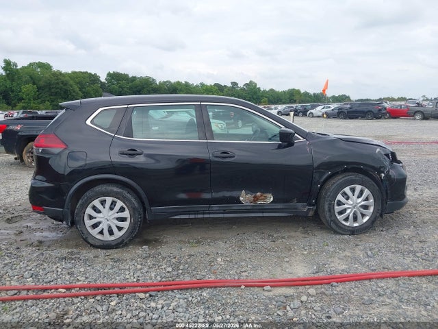 Продаж на аукціоні авто 2018 Nissan Rogue S, vin: 5N1AT2MTXJC770312, номер лоту: 45222889