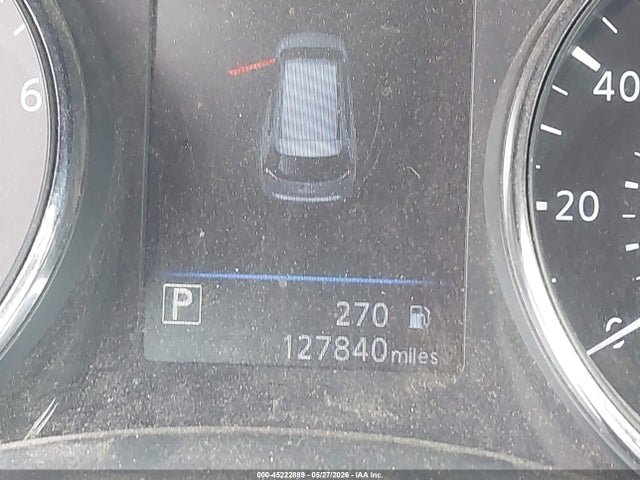 Продаж на аукціоні авто 2018 Nissan Rogue S, vin: 5N1AT2MTXJC770312, номер лоту: 45222889