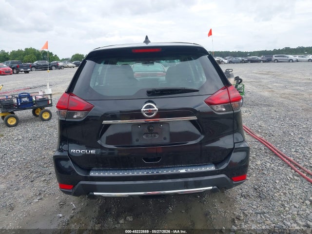 Продаж на аукціоні авто 2018 Nissan Rogue S, vin: 5N1AT2MTXJC770312, номер лоту: 45222889