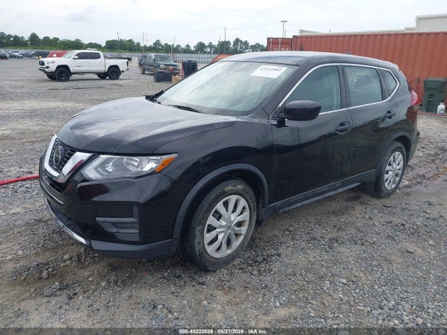 Продаж на аукціоні авто 2018 Nissan Rogue S, vin: 5N1AT2MTXJC770312, номер лоту: 45222889